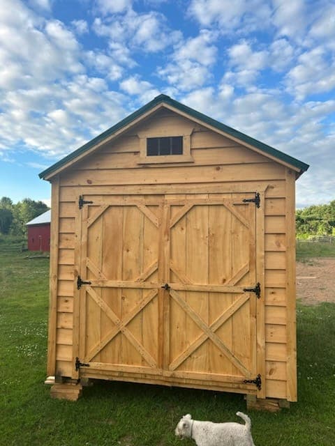 Picture of a tiny home  